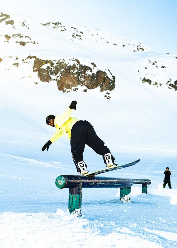 Moniteur indépendant - Icaro Snowboard_Les Deux Alpes