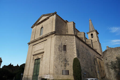 Eglise Caumont