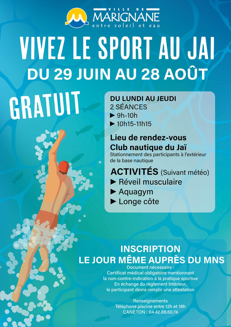 Vivez le sport au Jaï