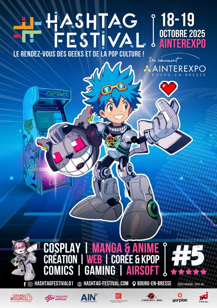 Hashtag Festival #5_Bourg-en-Bresse