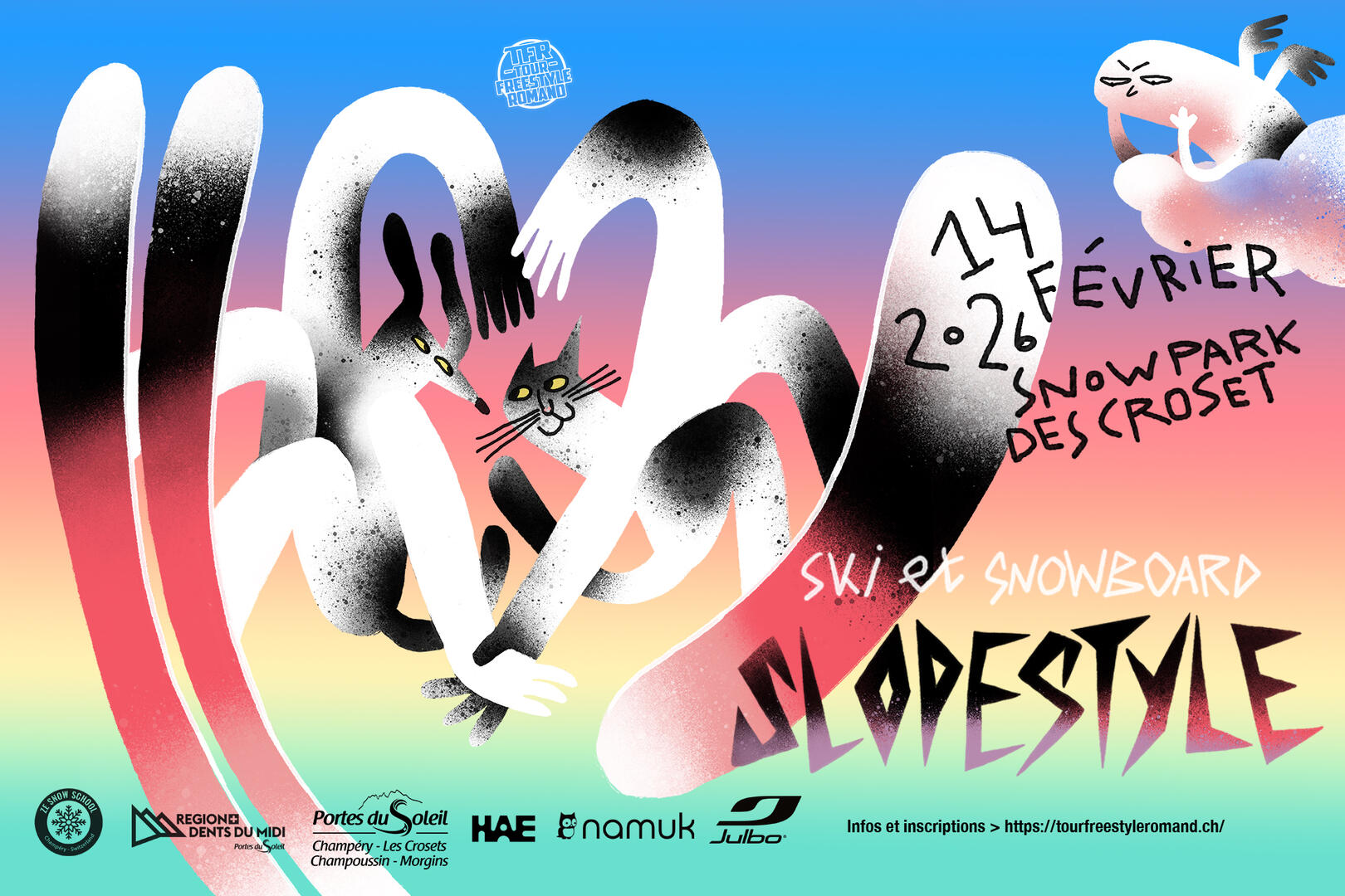 Tour Freestyle Romand_Les Crosets