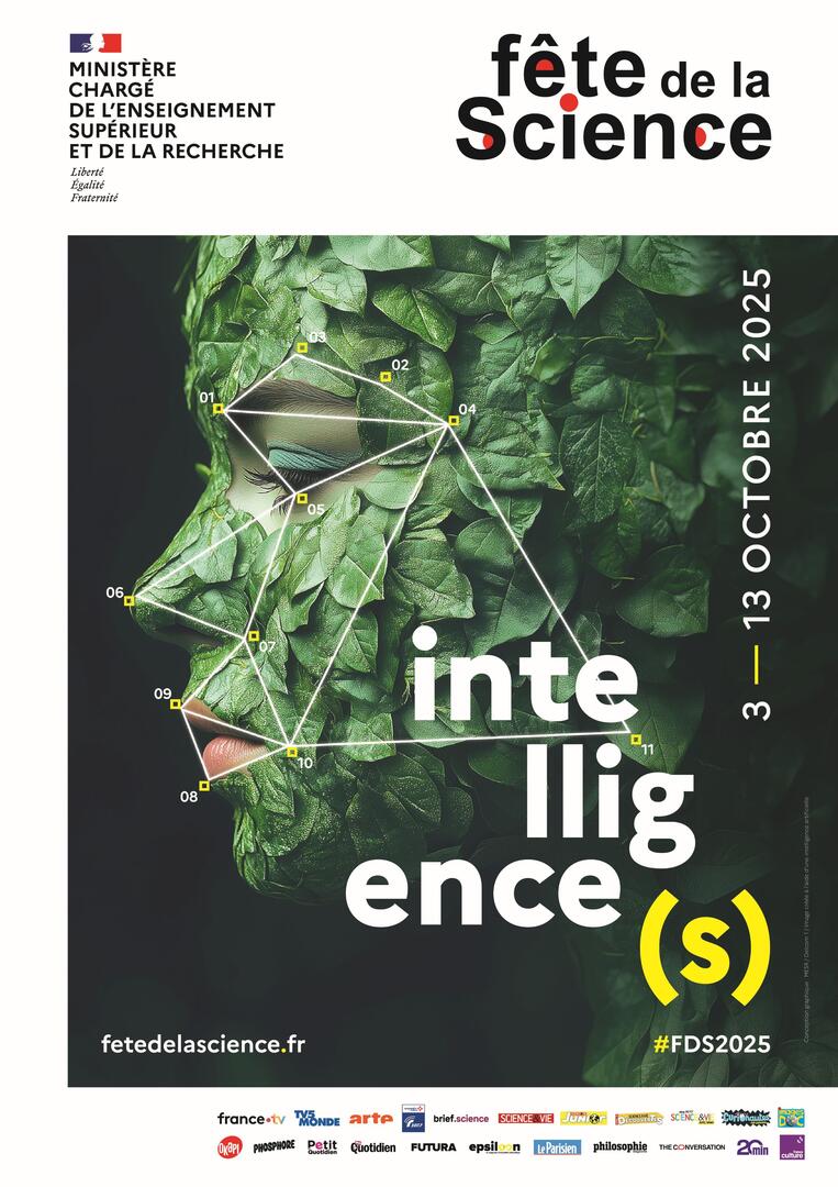Fête de la science : Intelligence(s)_Beaumont-de-Lomagne