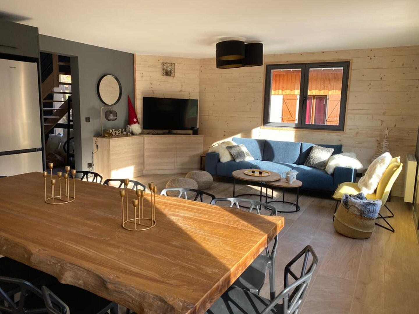 CHALET LEONE SILEX Appartement 10 personnes