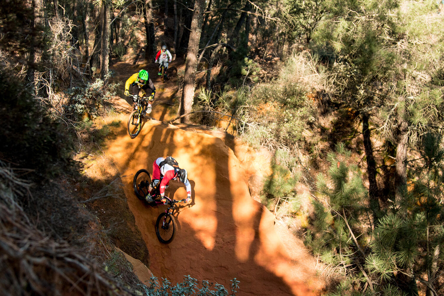 étape 5.2 Traversée VTTAE