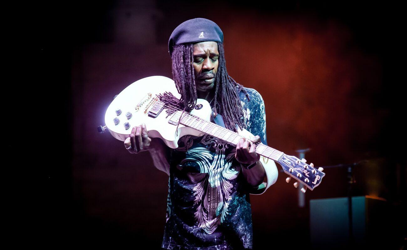 Concert : BERNARD ALLISON + YOUNGER SPIRIT_Montluçon