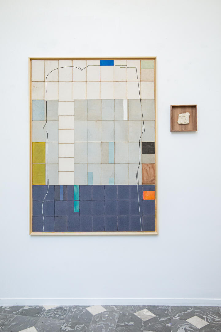 Séries Cartes, Tanguy Tolila