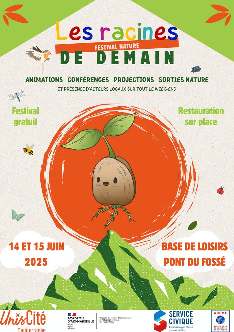 Festival "Les Racines De Demain"