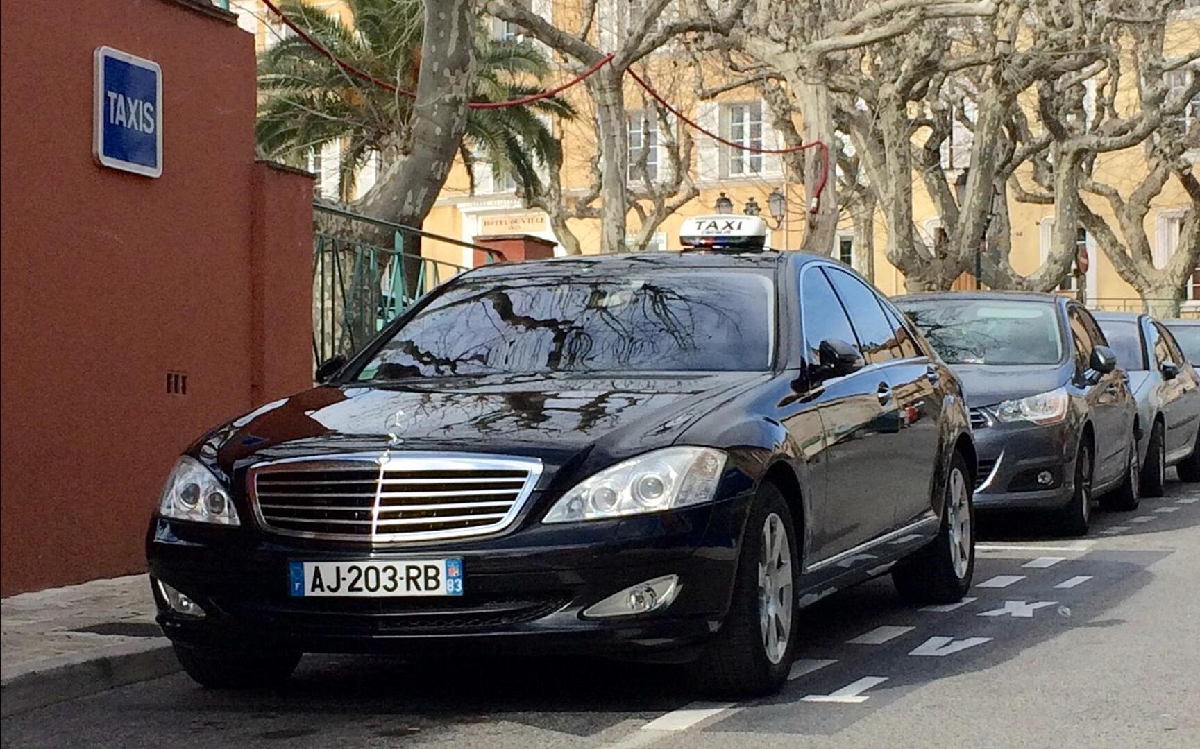 Taxi Raiko