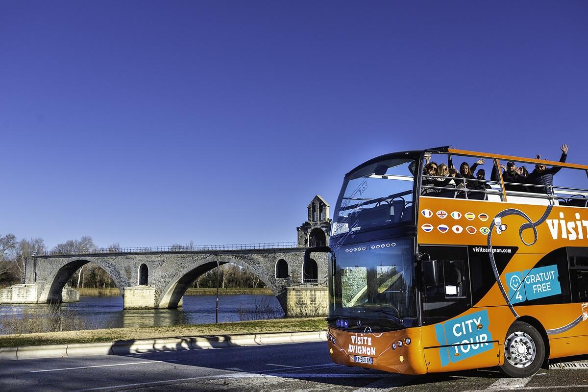 City Tour - Visite Avignon by Lieutaud