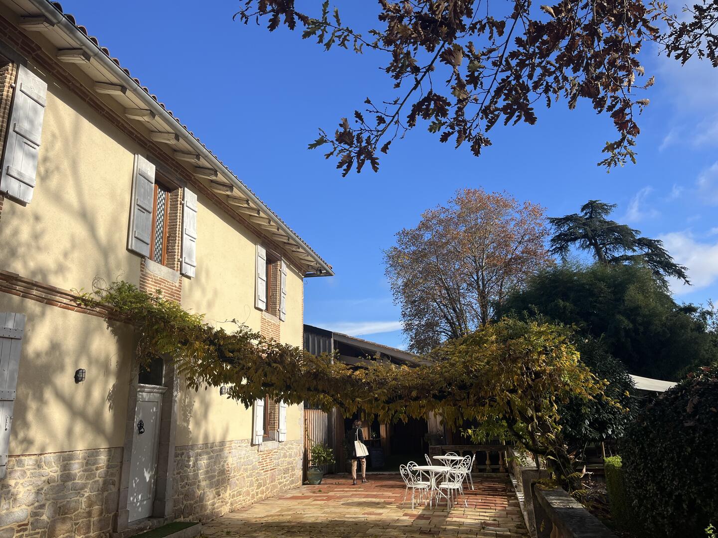 Hôtel Les Boissières_Bioule