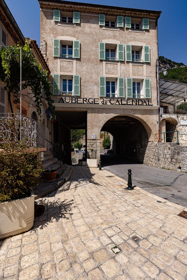 Auberge Calendal - Aiglun06