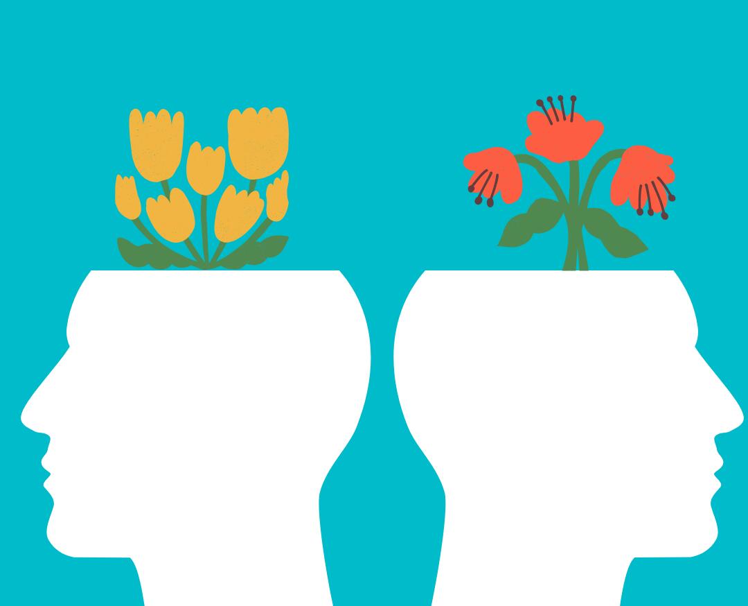 Visuelle ménopause, andropause