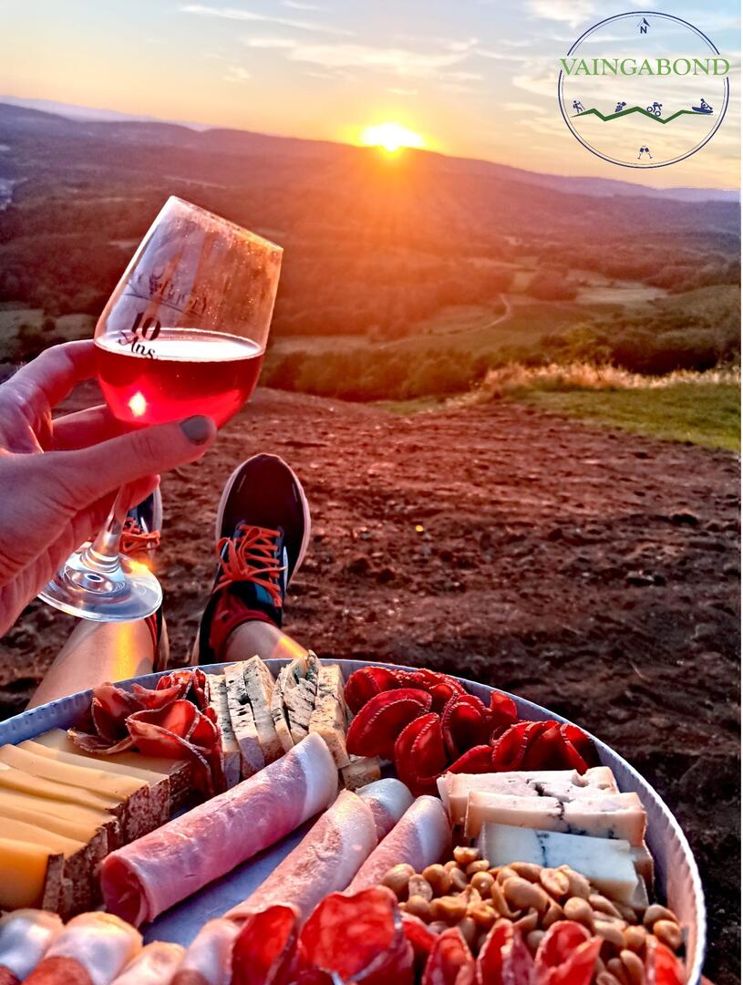 Balades apéro Sunset dînatoires