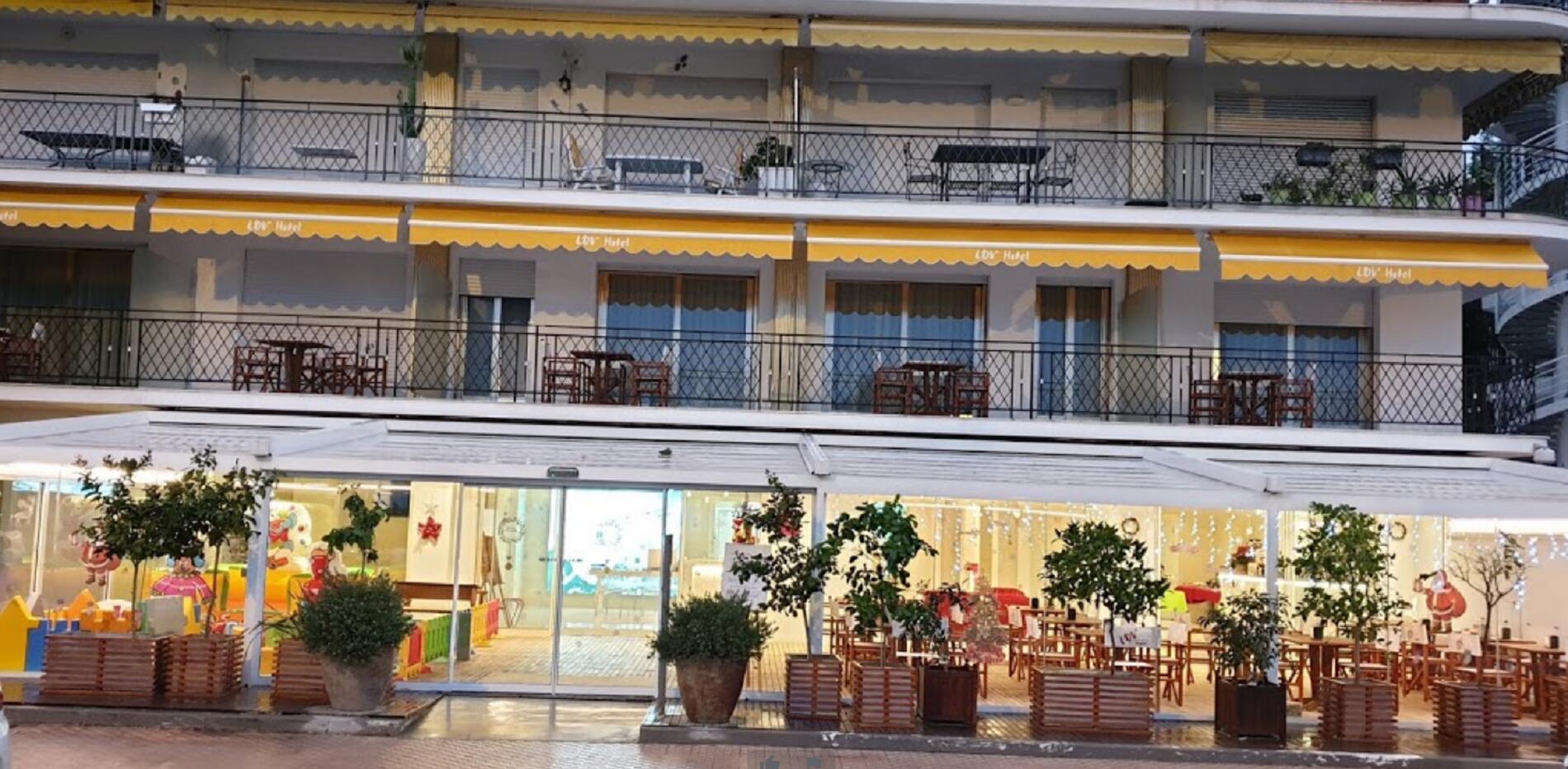 Hôtel La Dolce Vita