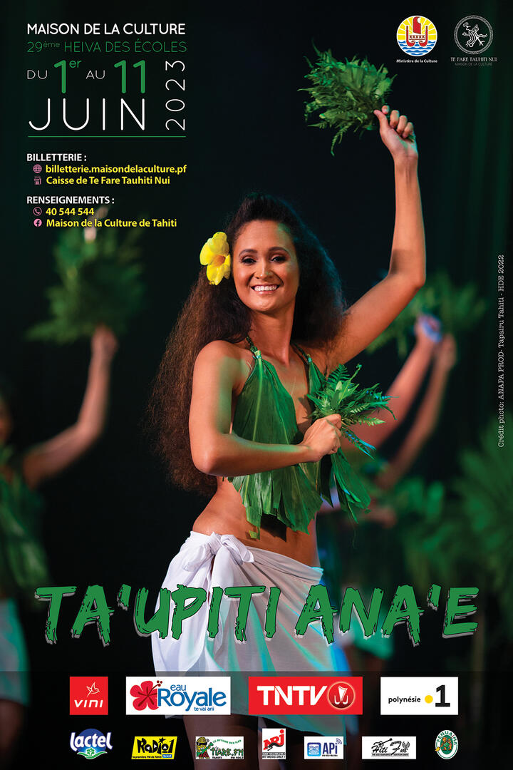 Ta'upiti Ana'e