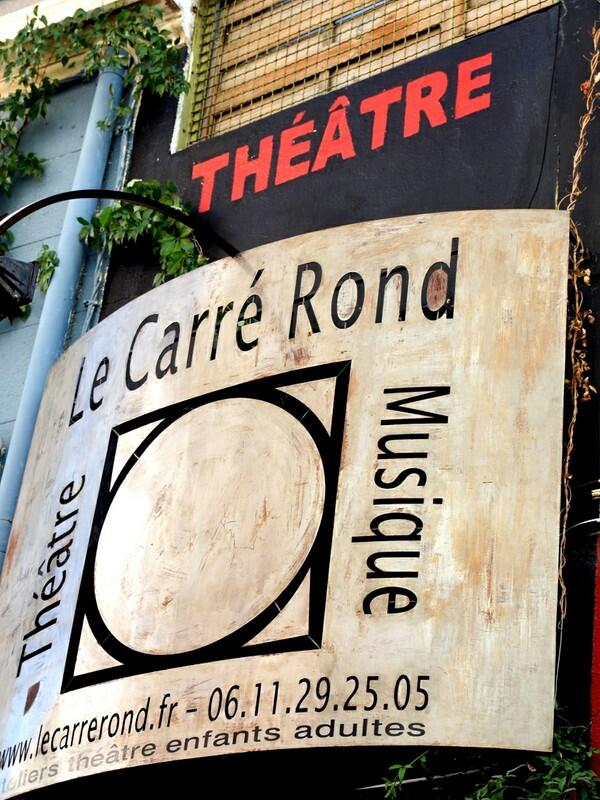 Théâtre du Carré Rond