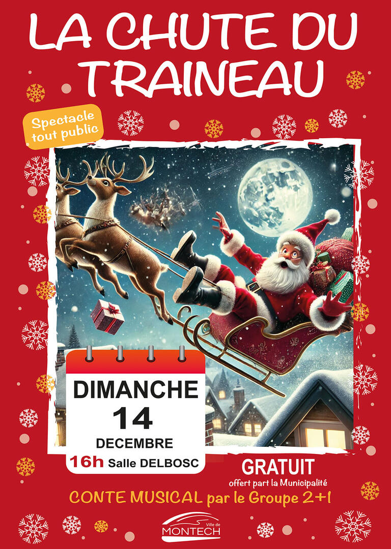 Spectacle de Noël_Montech