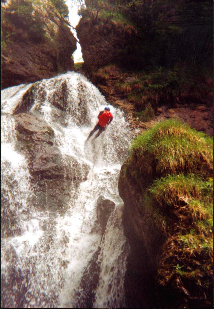 canyon