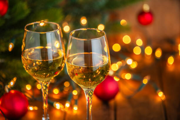 Table de jour de l'An