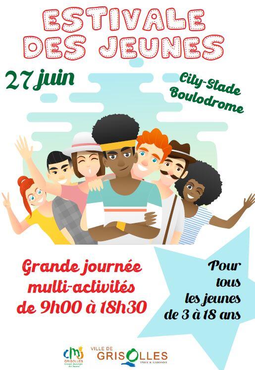 Estival des jeunes_Grisolles