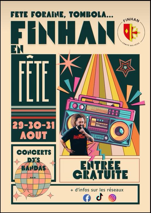 Fête Locale_Finhan