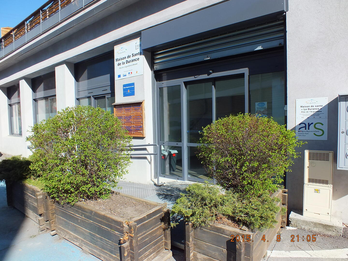 Maison de la Santé de la Durance