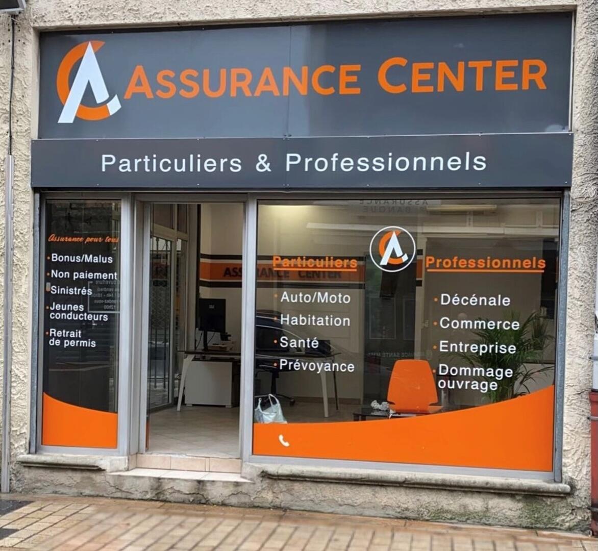 Assurance center