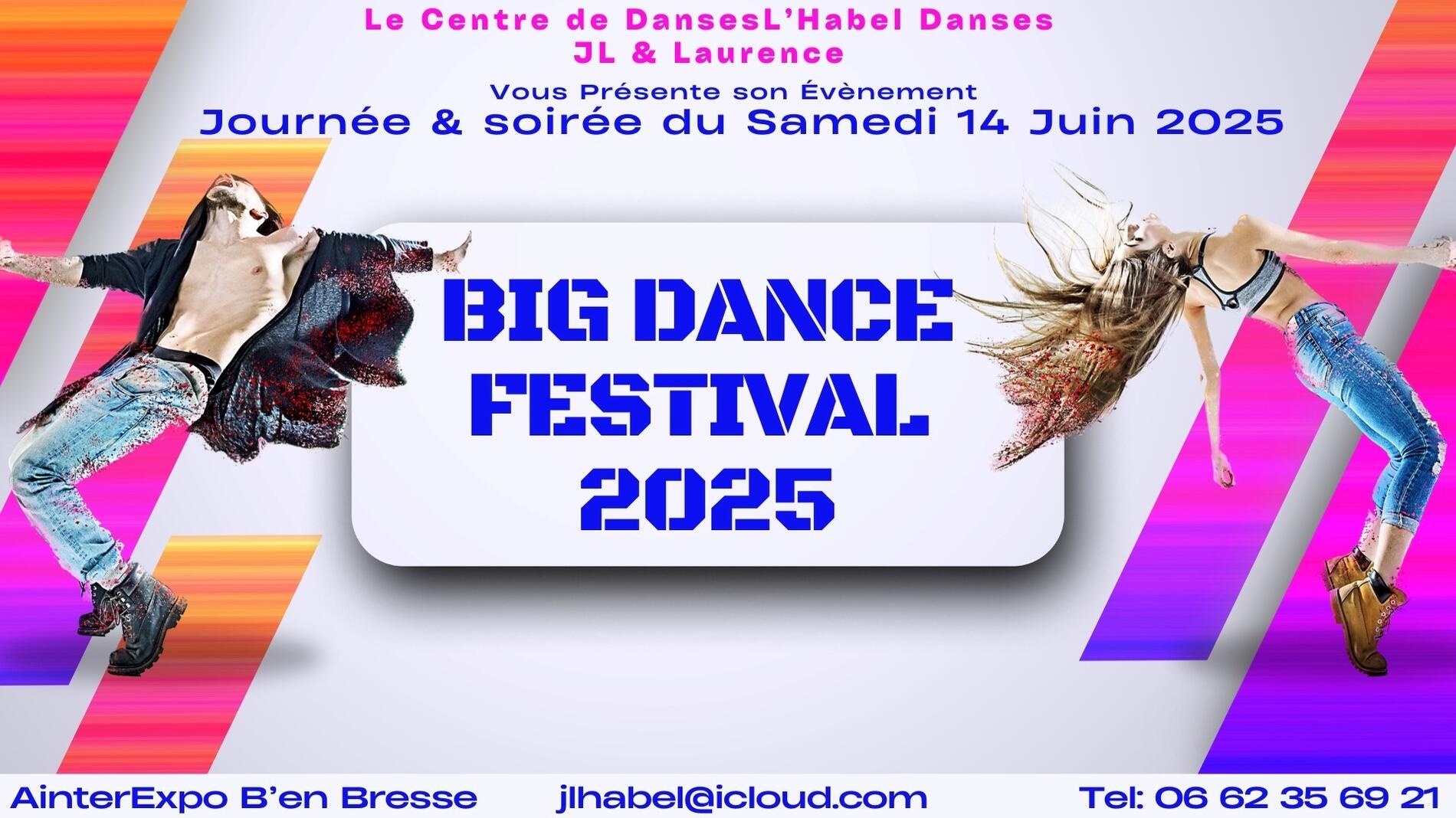 Big dance festival_Bourg-en-Bresse