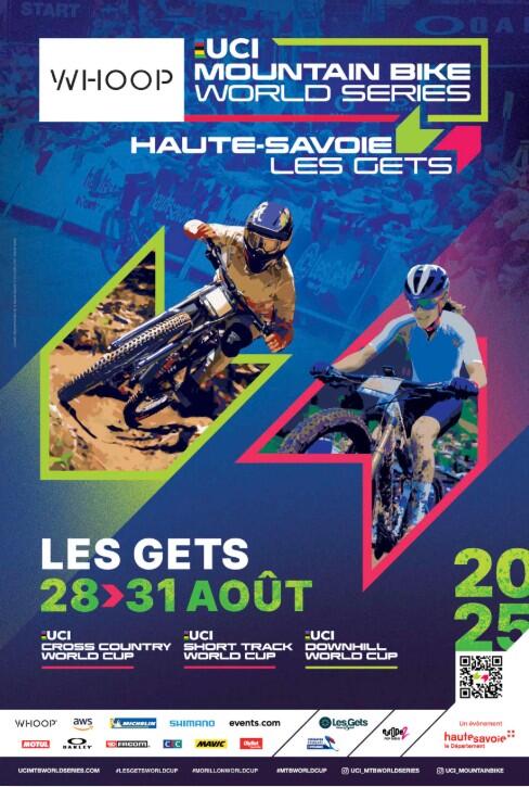 Coupe du Monde de Mountain Bike UCI_Les Gets