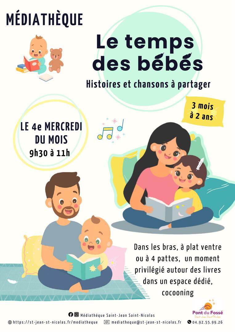 Le temps des bébés_Saint-Jean-Saint-Nicolas
