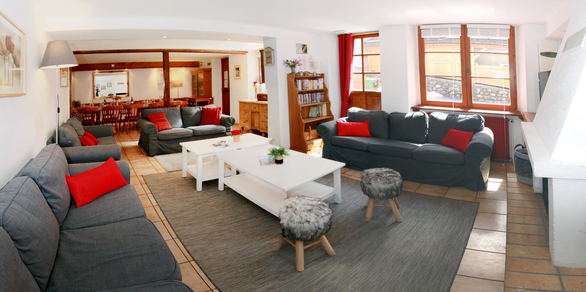 LE CHALET RUBY Chalet 15 personnes