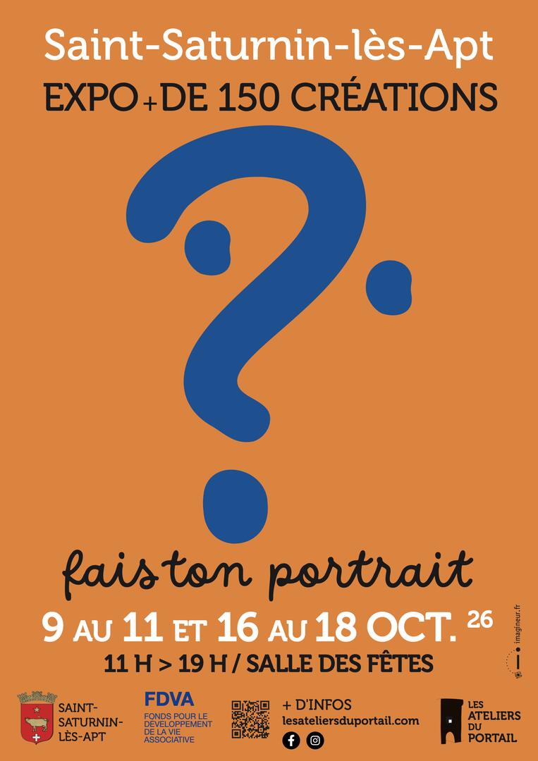 Affiche de l'exposition