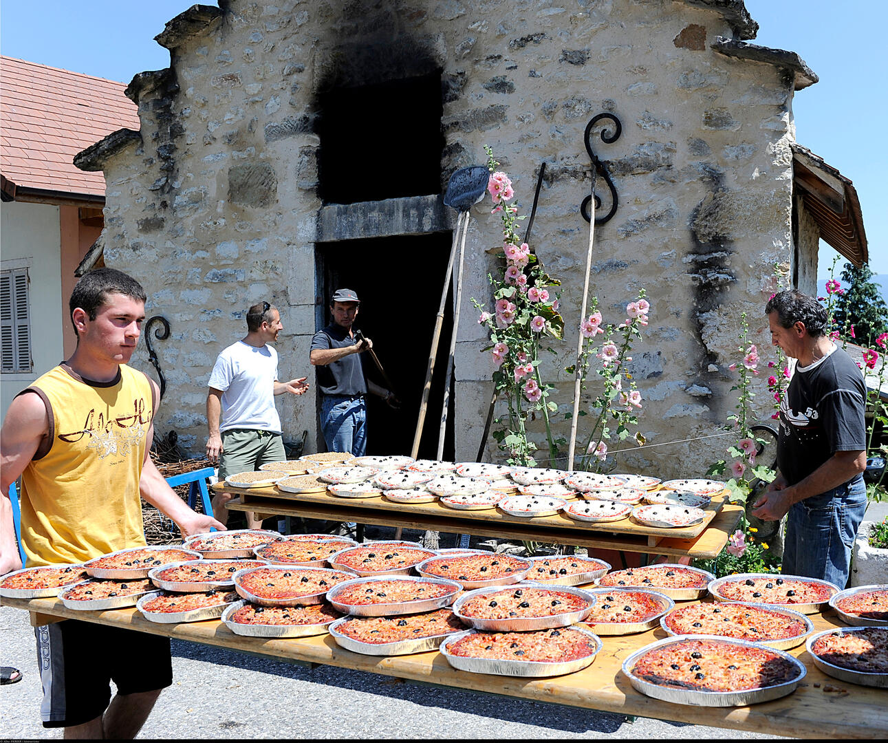 Fête du four