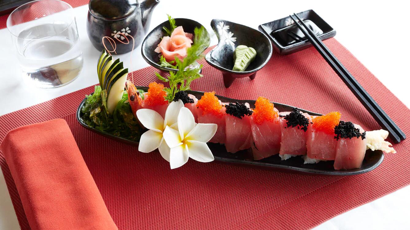 Bamboo Restaurant -The St. Regis Bora Bora Resort - Tahiti Tourisme