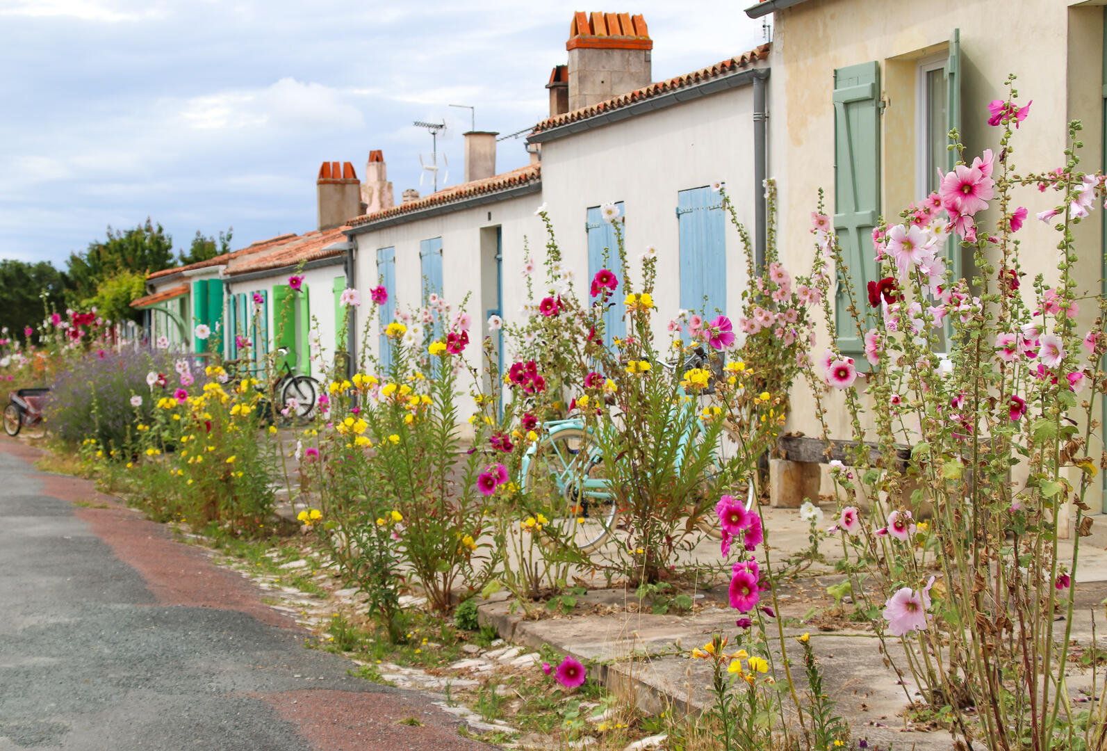 Visite guidée du village de l'île d'Aix_Île-d'Aix