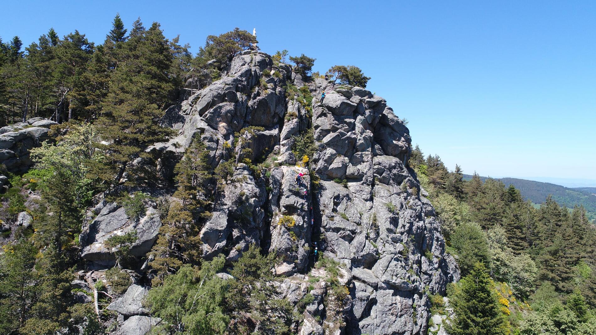 rocher de l'olme