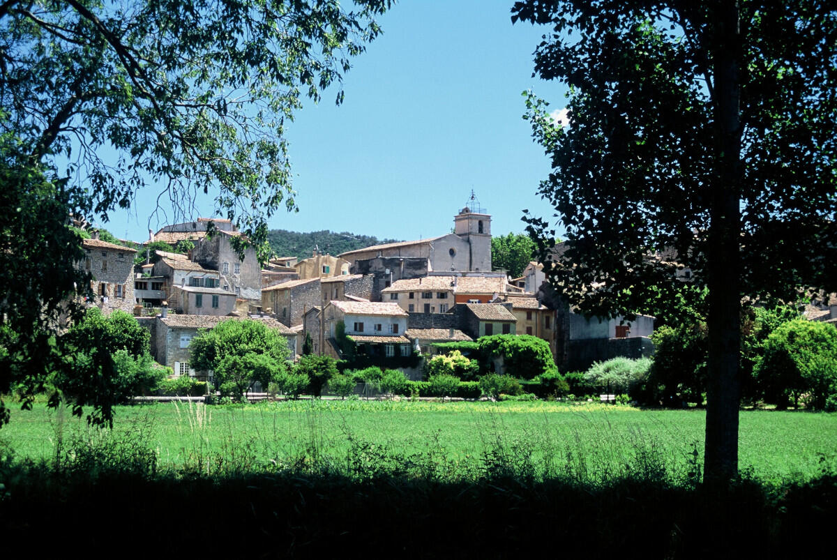 Autour du village templier à vélo, Bras