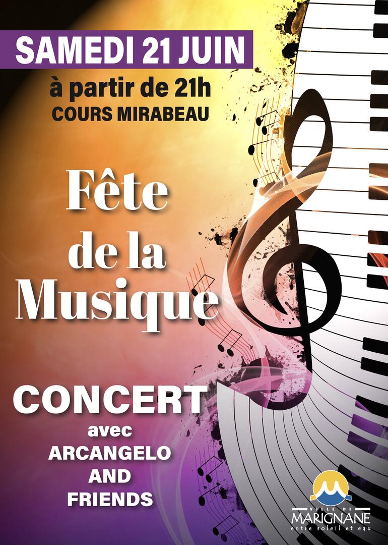 Fête de la musique