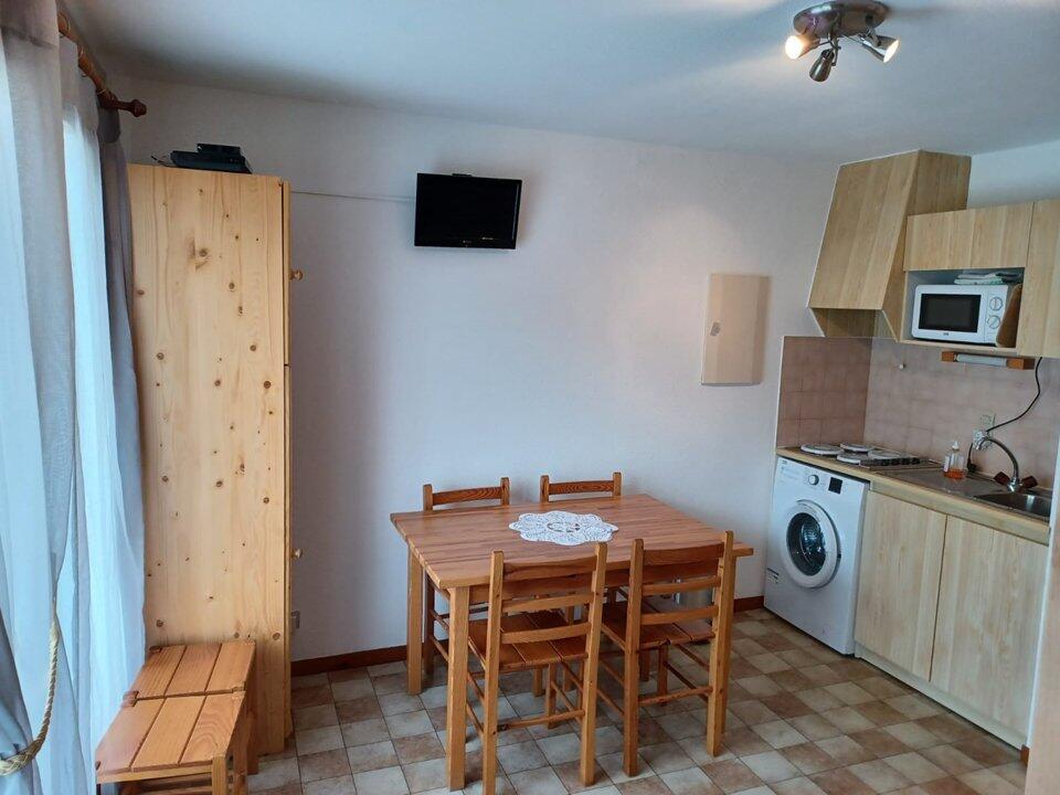 Le pied des pistes B13
