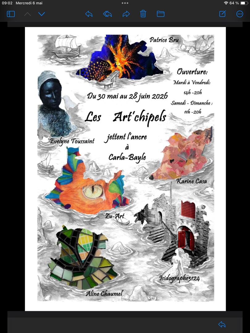 Les Art’chipels