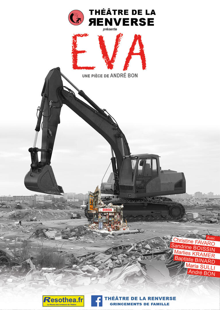 Spectacle Eva_Villard-de-Lans