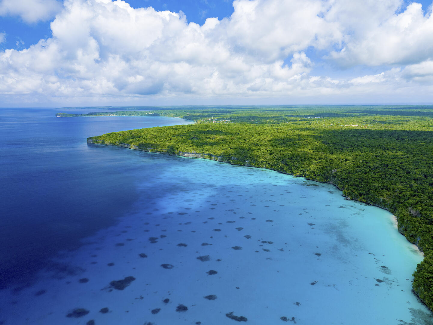 Baie du Santal