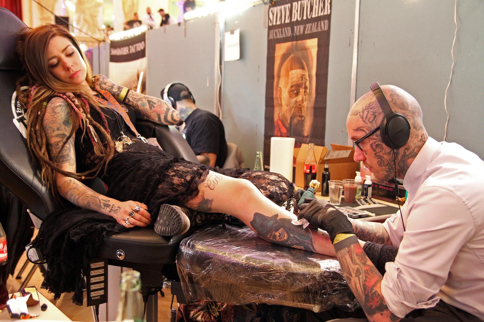 Univers Tattoo