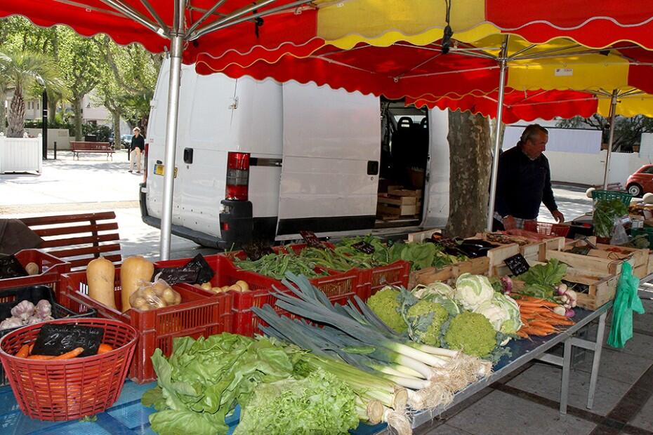 Marché Saint-Jin Jin