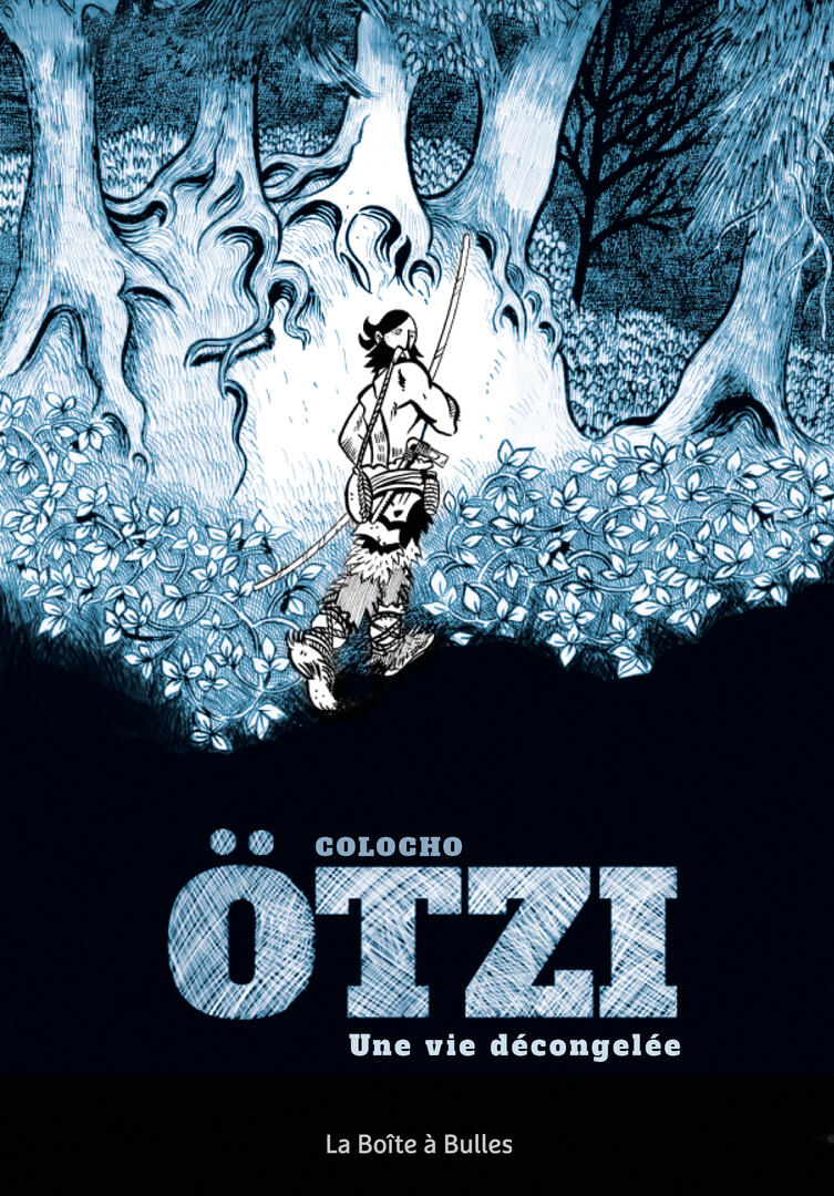 Ötzi, l'homme des glaces