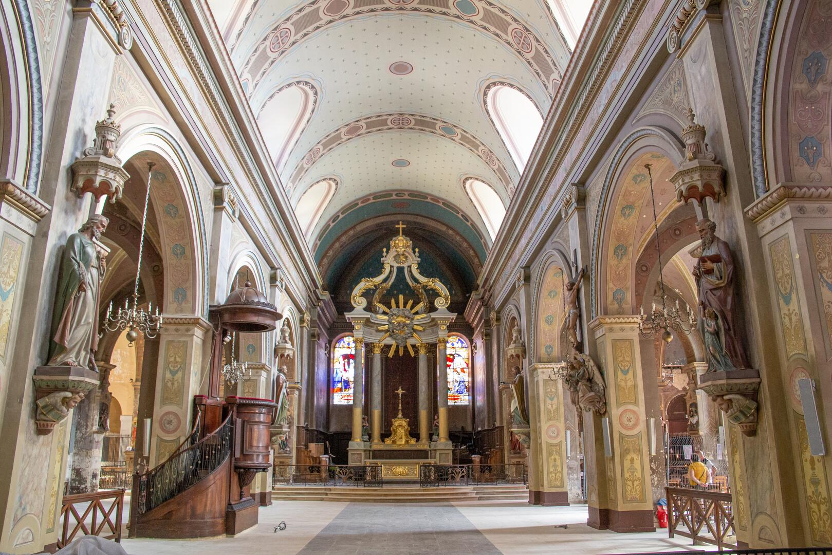 Visite guidée : Rochefort sacré_Rochefort