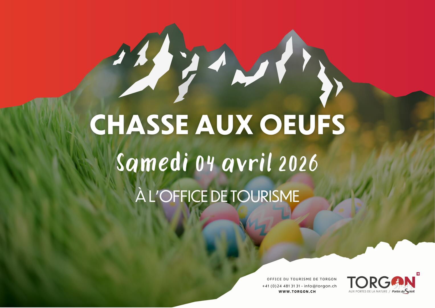 Chasse aux oeufs_Torgon
