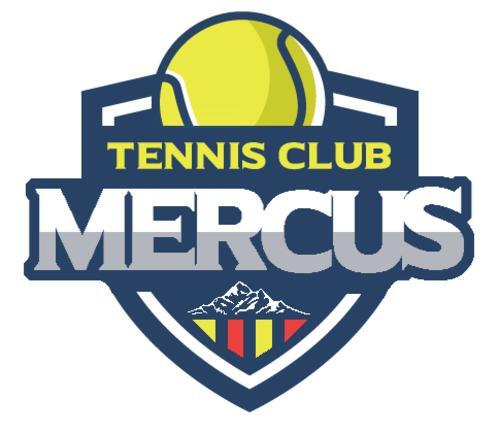 Tennis club de Mercus