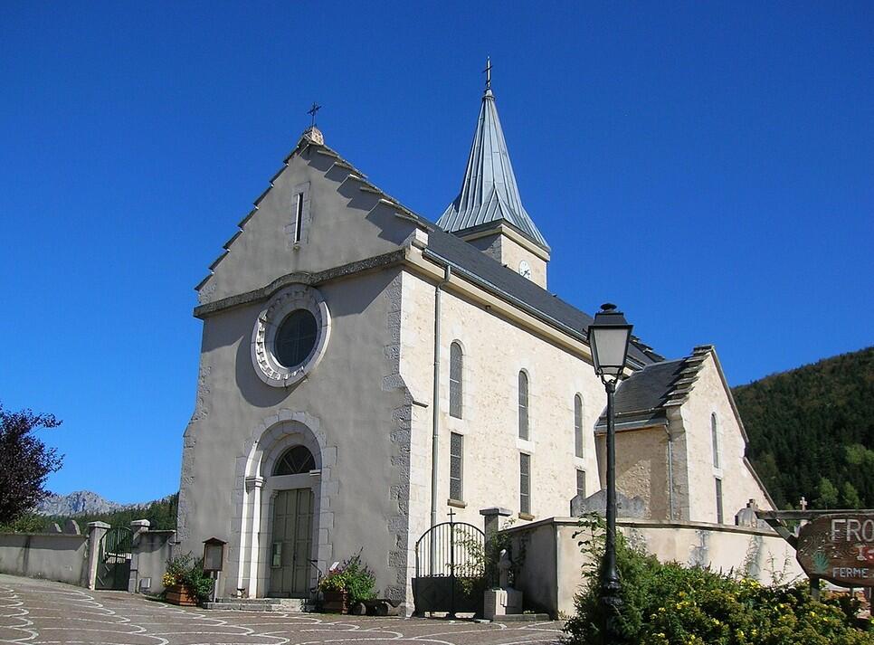 Concert avec la chorale Les Jalabres_Corrençon-en-Vercors