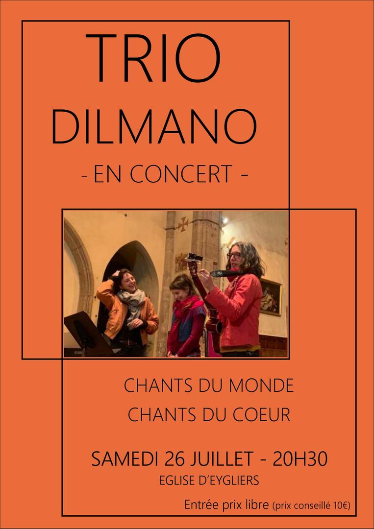 Concert Trio Dilmano_Eygliers